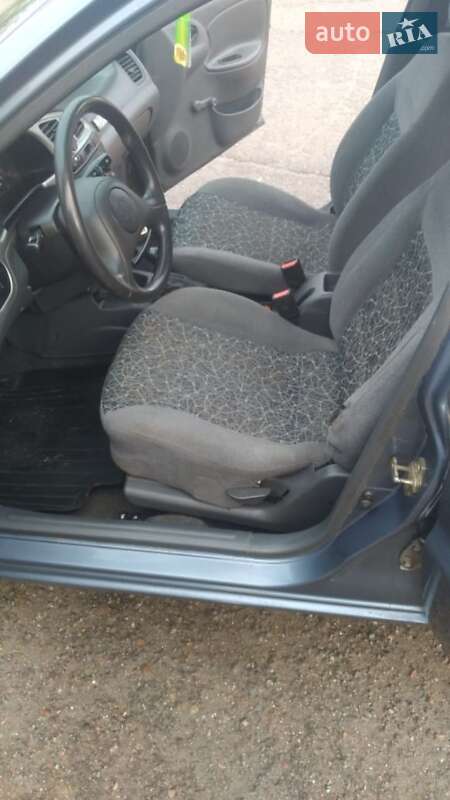 Седан ЗАЗ Sens 2010 в Харкові фото 5 Седан ЗАЗ Sens 2010 в Харкові