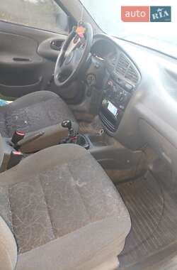 Седан ЗАЗ Sens 2007 в Львове