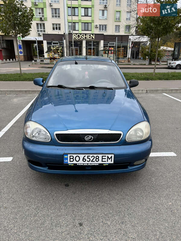 Седан ЗАЗ Sens 2012 в Софіївській Борщагівці