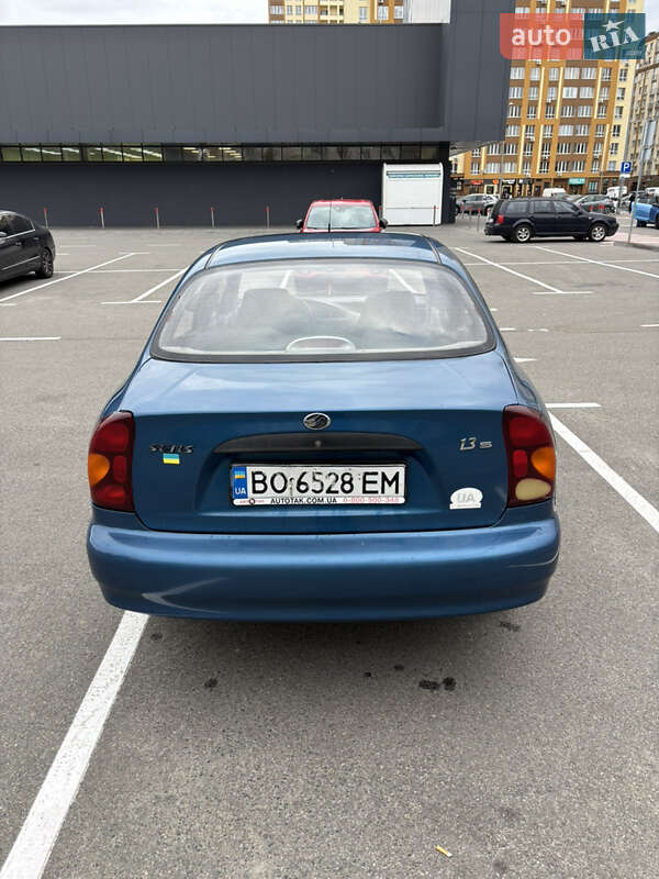 Седан ЗАЗ Sens 2012 в Софіївській Борщагівці