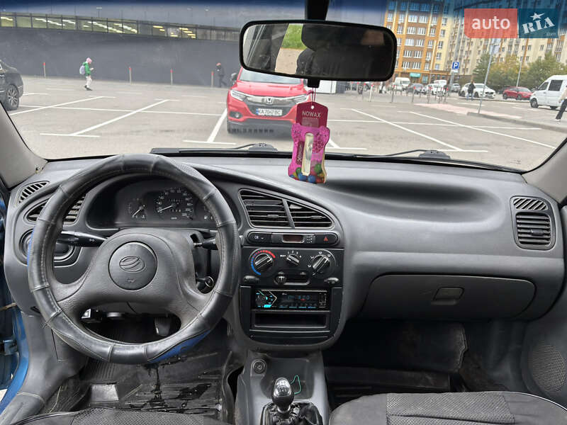 Седан ЗАЗ Sens 2012 в Софіївській Борщагівці