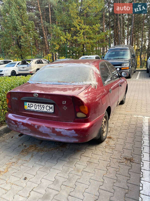 Седан ЗАЗ Sens 2013 в Гостомелі фото 3 Седан ЗАЗ Sens 2013 в Гостомелі