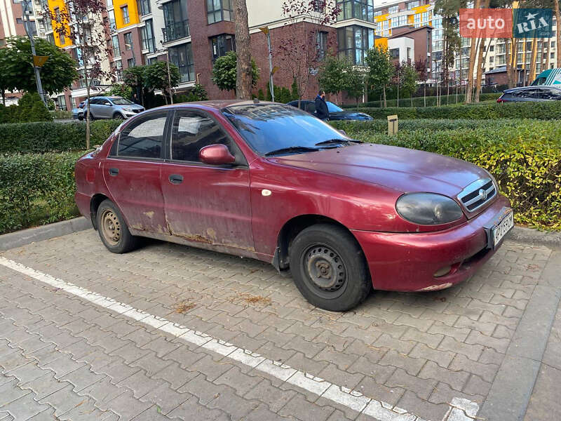 Седан ЗАЗ Sens 2013 в Гостомелі фото 5 Седан ЗАЗ Sens 2013 в Гостомелі