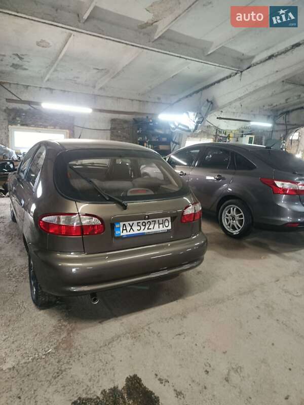 Хэтчбек ЗАЗ Sens 2015 в Харькове фото 4 Хэтчбек ЗАЗ Sens 2015 в Харькове