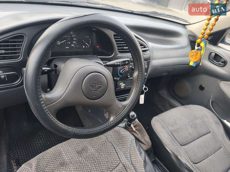 Седан ЗАЗ Sens 2007 в Знаменке фото 8 Седан ЗАЗ Sens 2007 в Знаменке