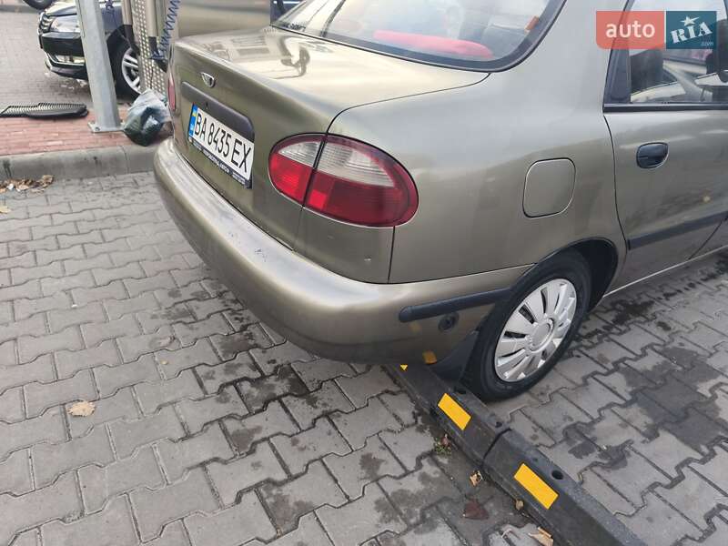 Седан ЗАЗ Sens 2007 в Знаменке фото 11 Седан ЗАЗ Sens 2007 в Знаменке