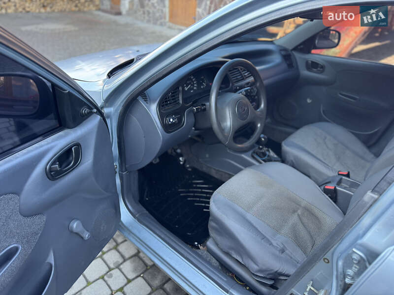 Седан ЗАЗ Sens 2012 в Иршаве фото 8 Седан ЗАЗ Sens 2012 в Иршаве