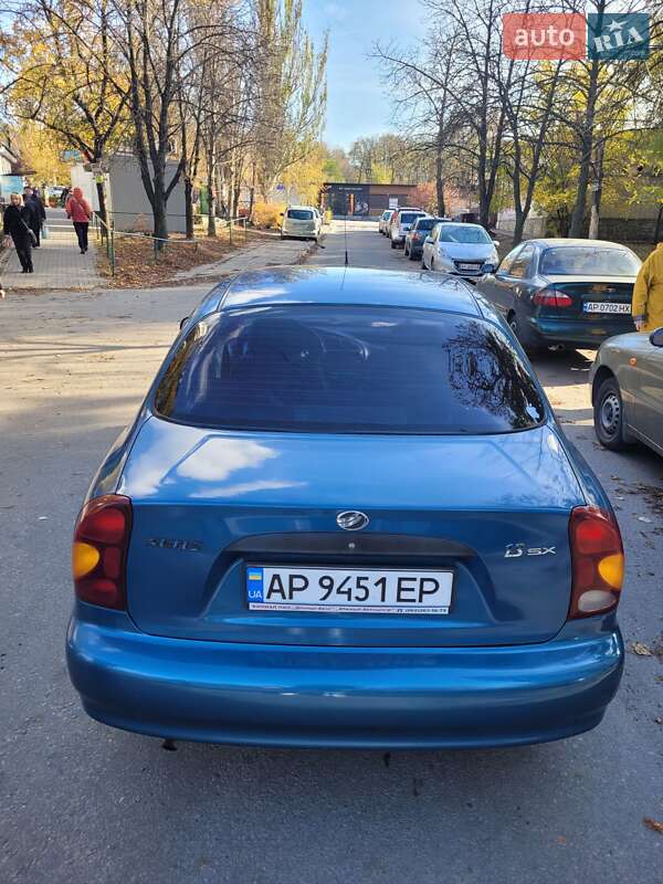 Седан ЗАЗ Sens 2011 в Запорожье