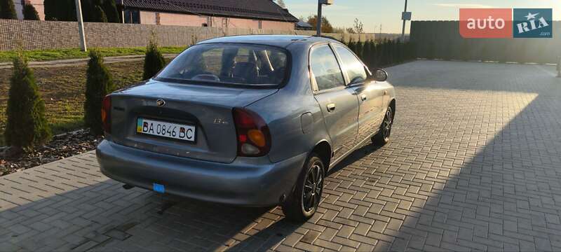 Седан ЗАЗ Sens 2011 в Помічній фото 13 Седан ЗАЗ Sens 2011 в Помічній