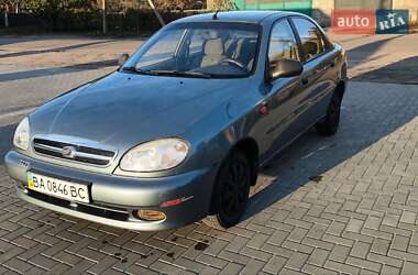 Седан ЗАЗ Sens 2011 в Помошной