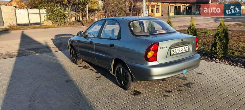 Седан ЗАЗ Sens 2011 в Помічній фото 26 Седан ЗАЗ Sens 2011 в Помічній