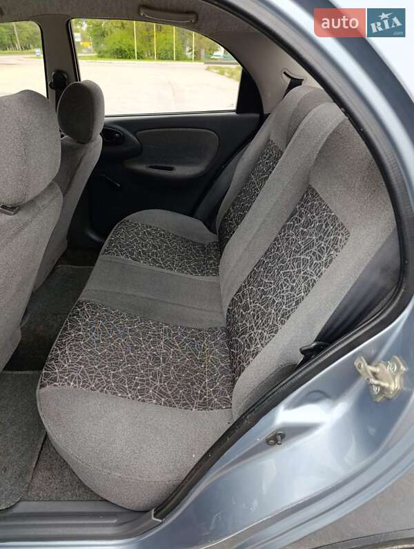 Седан ЗАЗ Sens 2011 в Помічній фото 7 Седан ЗАЗ Sens 2011 в Помічній