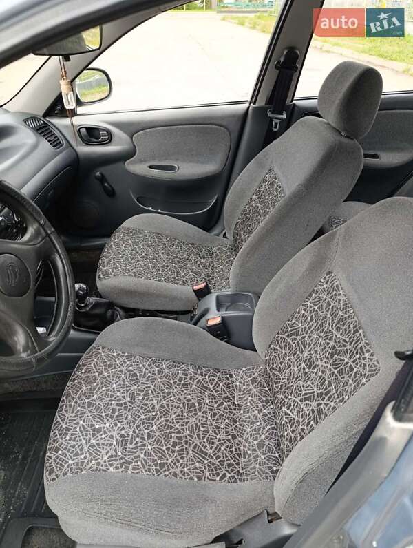 Седан ЗАЗ Sens 2011 в Помічній фото 9 Седан ЗАЗ Sens 2011 в Помічній