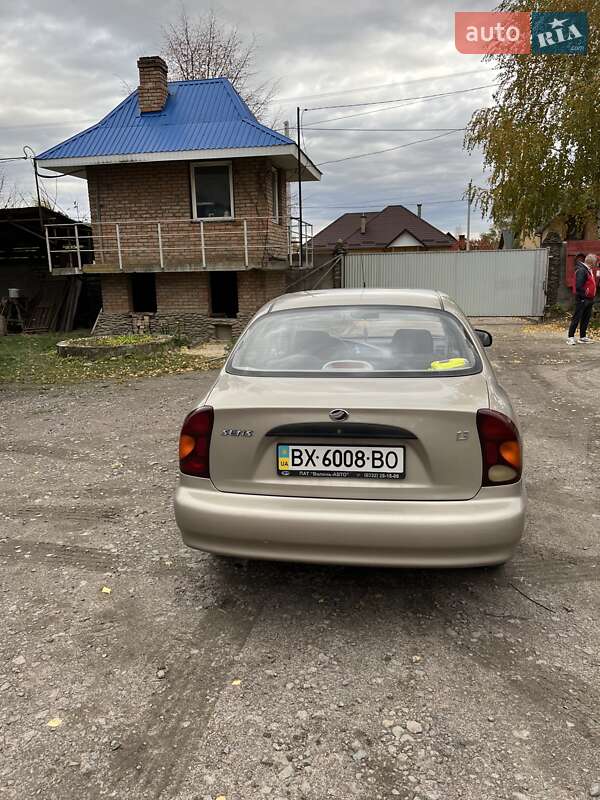 Седан ЗАЗ Sens 2014 в Ковелі