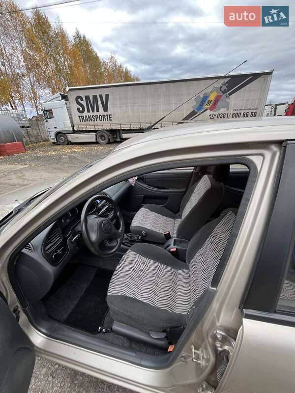 Седан ЗАЗ Sens 2014 в Ковелі