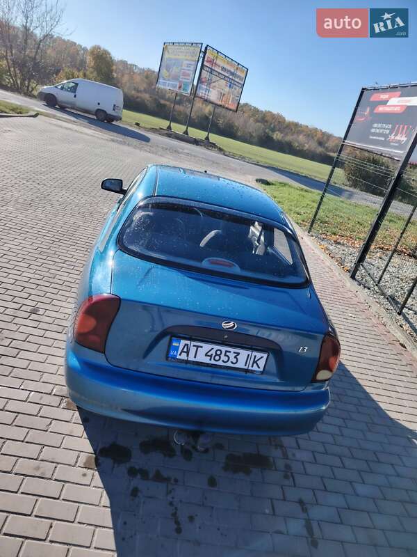 Седан ЗАЗ Sens 2015 в Городенці фото 2 Седан ЗАЗ Sens 2015 в Городенці