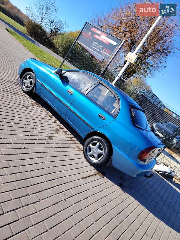 Седан ЗАЗ Sens 2015 в Городенці фото 8 Седан ЗАЗ Sens 2015 в Городенці