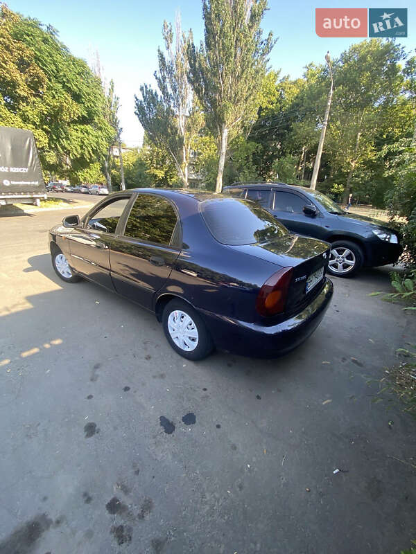 Седан ЗАЗ Sens 2014 в Одесі фото 3 Седан ЗАЗ Sens 2014 в Одесі