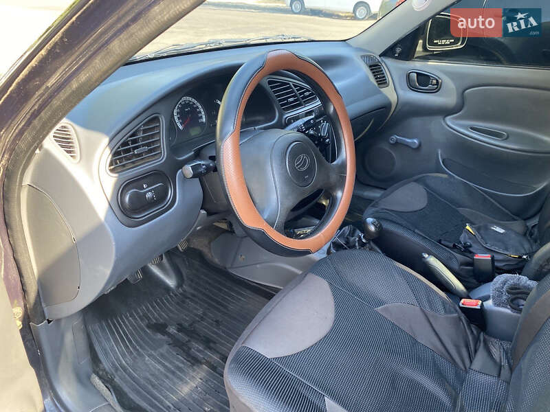 Седан ЗАЗ Sens 2014 в Одесі фото 4 Седан ЗАЗ Sens 2014 в Одесі