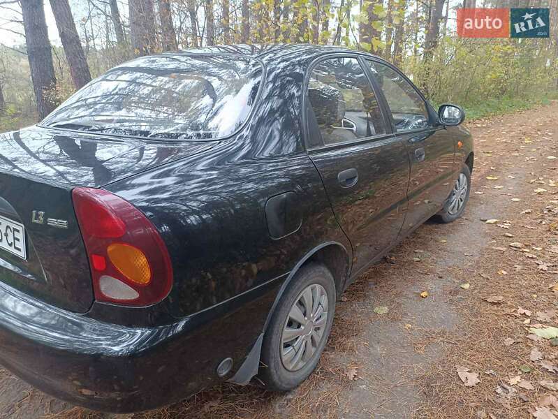 Седан ЗАЗ Sens 2011 в Хмельницком