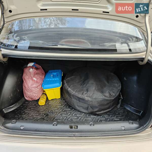 Седан ЗАЗ Sens 2012 в Запорожье фото 10 Седан ЗАЗ Sens 2012 в Запорожье