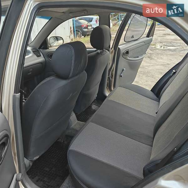 Седан ЗАЗ Sens 2012 в Запорожье фото 8 Седан ЗАЗ Sens 2012 в Запорожье