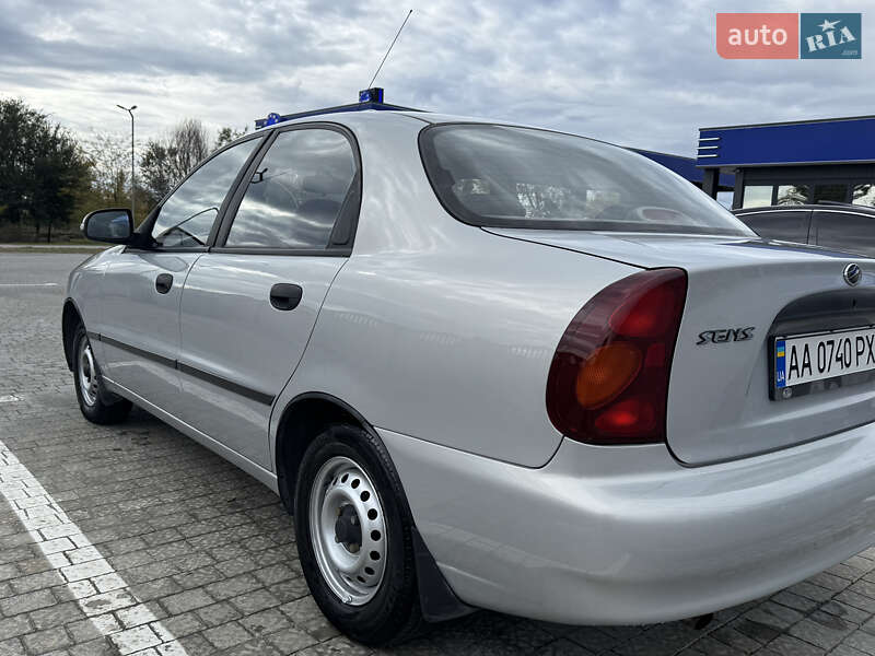 Седан ЗАЗ Sens 2017 в Запорожье фото 3 Седан ЗАЗ Sens 2017 в Запорожье