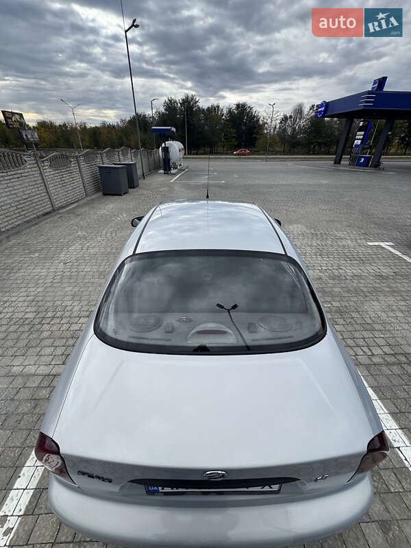 Седан ЗАЗ Sens 2017 в Запорожье фото 7 Седан ЗАЗ Sens 2017 в Запорожье