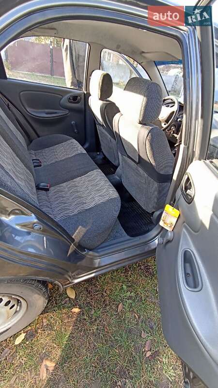 Седан ЗАЗ Sens 2012 в Лебедині