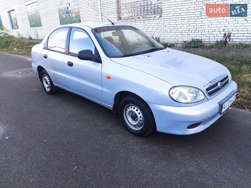 Седан ЗАЗ Sens 2011 в Белой Церкви