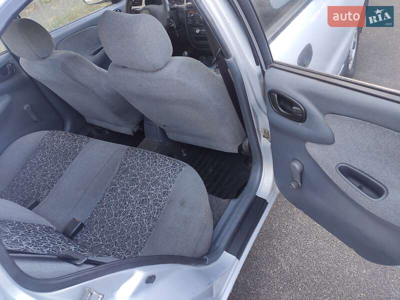 Седан ЗАЗ Sens 2011 в Белой Церкви