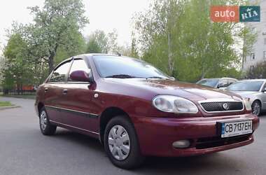 Седан ЗАЗ Sens 2013 в Чернигове