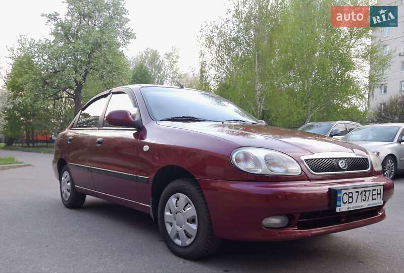 Седан ЗАЗ Sens 2013 в Чернігові фото Седан ЗАЗ Sens 2013 в Чернігові