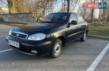 Седан ЗАЗ Sens 2012 в Никополе