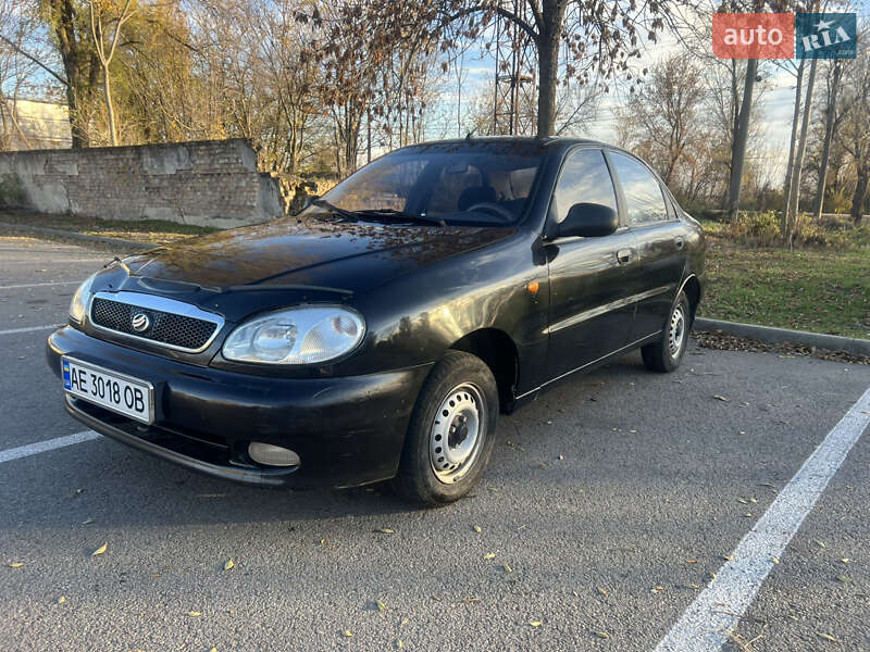 ЗАЗ Sens 2012 ЗАЗ Sens 2012