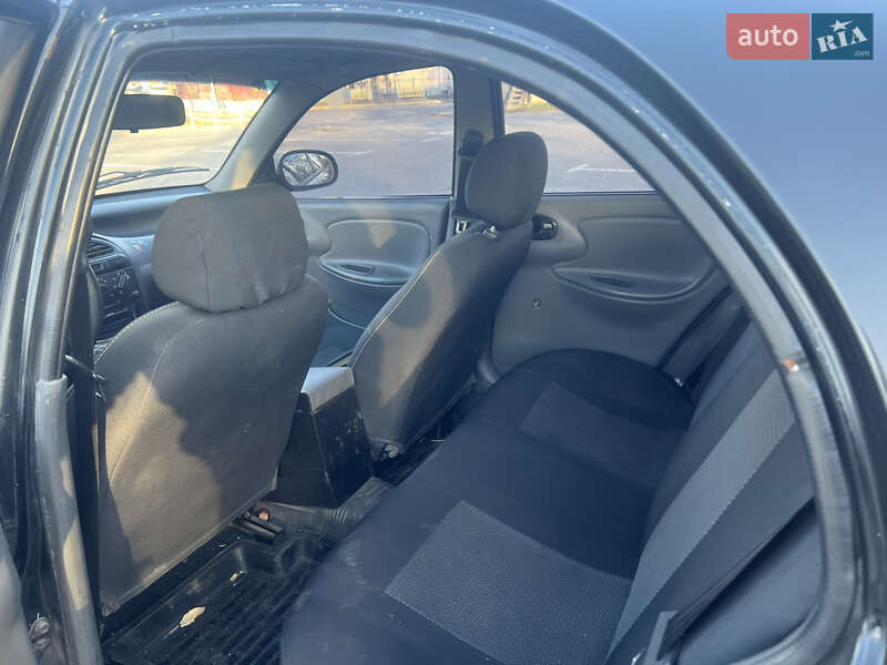 Седан ЗАЗ Sens 2012 в Никополе фото 9 Седан ЗАЗ Sens 2012 в Никополе