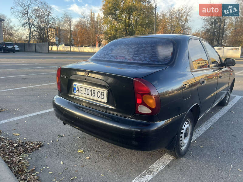 Седан ЗАЗ Sens 2012 в Никополе фото 3 Седан ЗАЗ Sens 2012 в Никополе