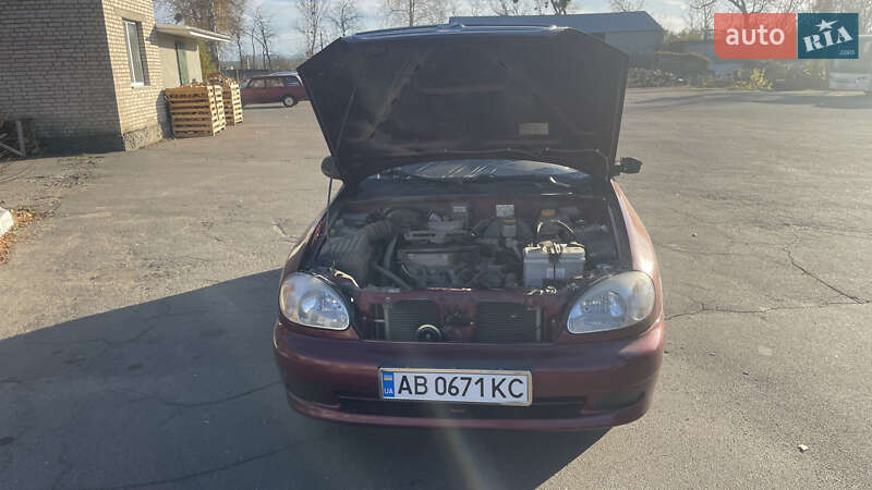 Седан ЗАЗ Sens 2011 в Брацлаве фото 3 Седан ЗАЗ Sens 2011 в Брацлаве