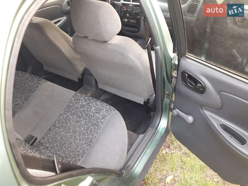 Седан ЗАЗ Sens 2009 в Ніжині фото 9 Седан ЗАЗ Sens 2009 в Ніжині