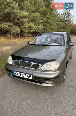 Седан ЗАЗ Sens 2007 в Андреевке