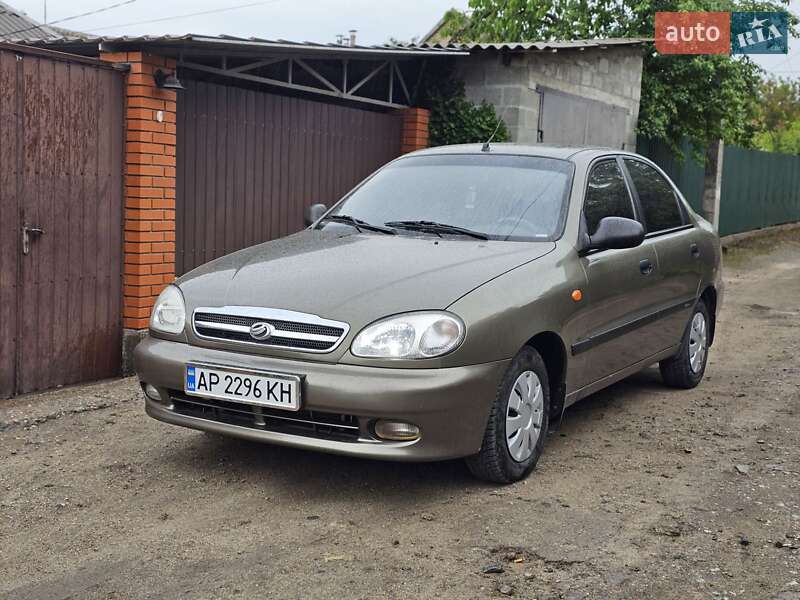 Седан ЗАЗ Sens 2011 в Запоріжжі фото 7 Седан ЗАЗ Sens 2011 в Запоріжжі