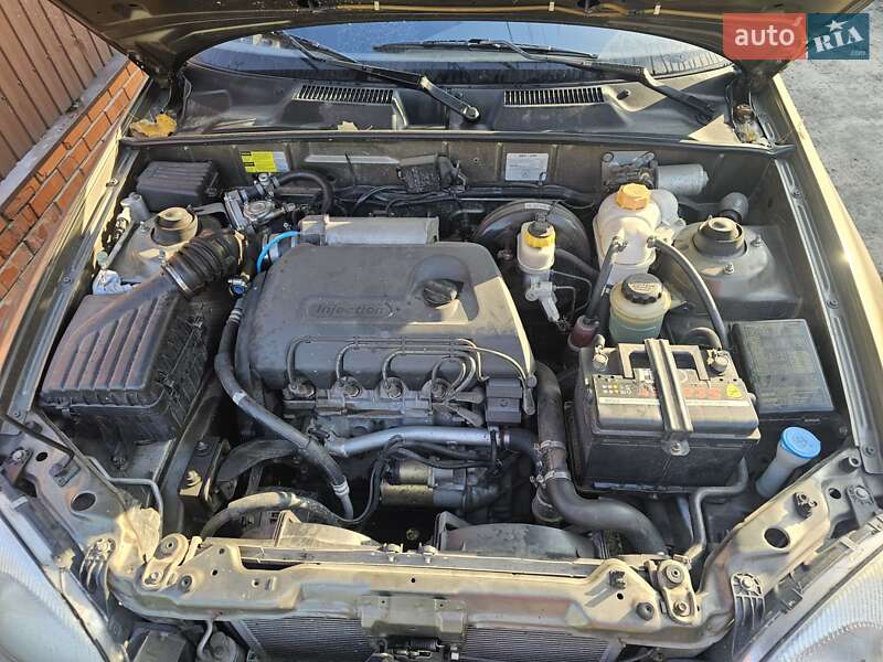 Седан ЗАЗ Sens 2011 в Запоріжжі фото 13 Седан ЗАЗ Sens 2011 в Запоріжжі