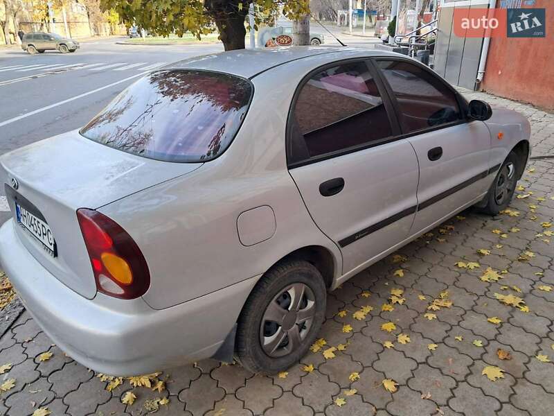 Седан ЗАЗ Sens 2012 в Краматорську