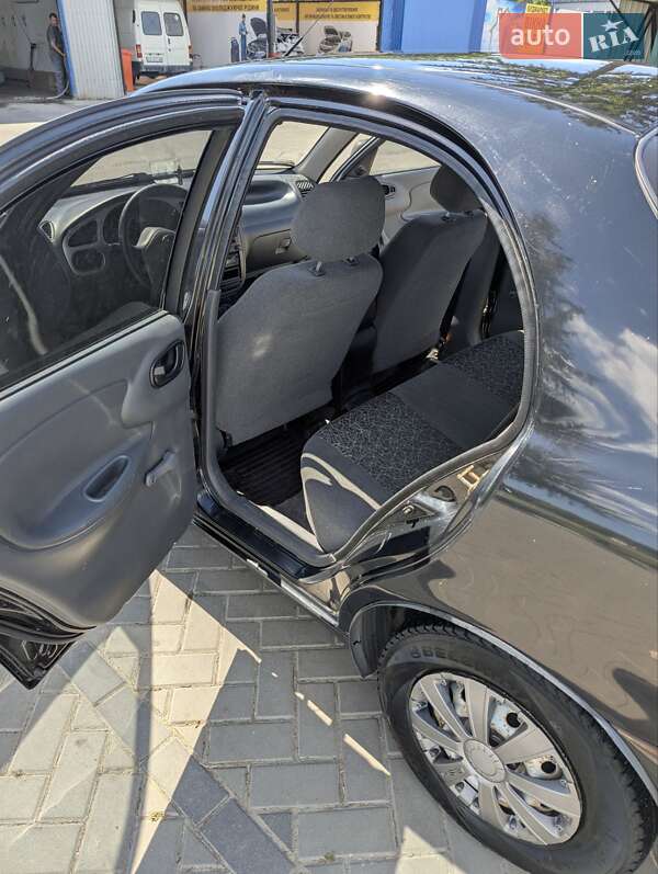 Седан ЗАЗ Sens 2011 в Корсунь-Шевченківському фото 2 Седан ЗАЗ Sens 2011 в Корсунь-Шевченківському