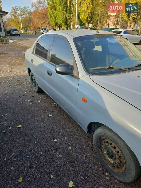 Седан ЗАЗ Sens 2008 в Харькове фото 8 Седан ЗАЗ Sens 2008 в Харькове