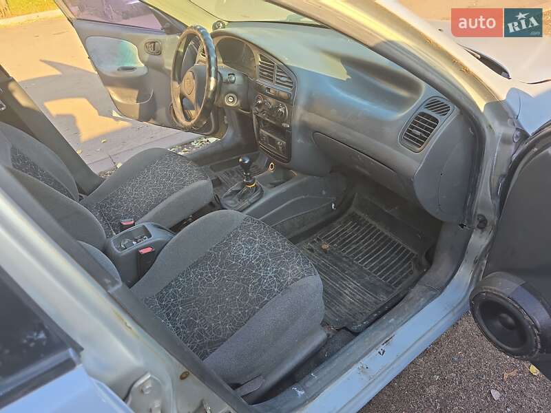 Седан ЗАЗ Sens 2008 в Харькове фото 12 Седан ЗАЗ Sens 2008 в Харькове