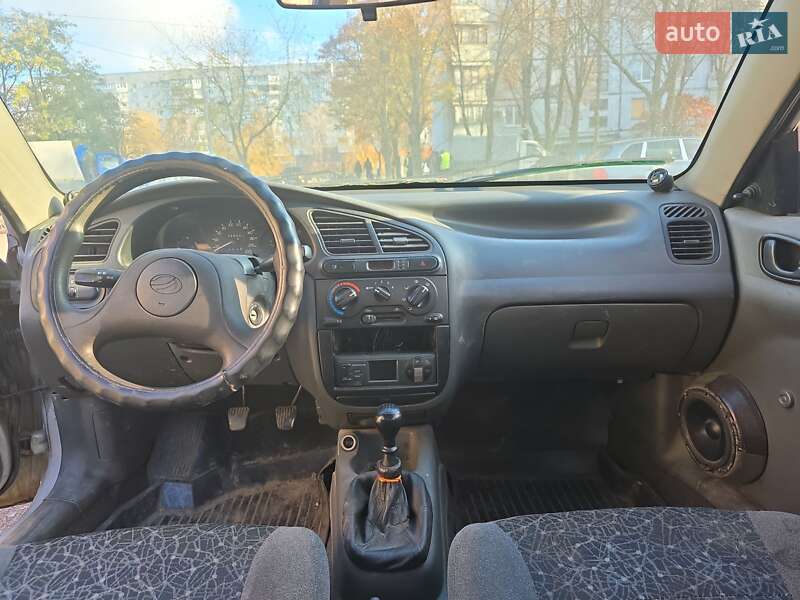 Седан ЗАЗ Sens 2008 в Харькове фото 17 Седан ЗАЗ Sens 2008 в Харькове