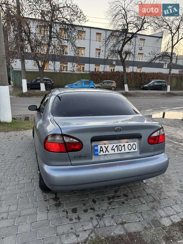 Седан ЗАЗ Sens 2008 в Харкові фото 5 Седан ЗАЗ Sens 2008 в Харкові