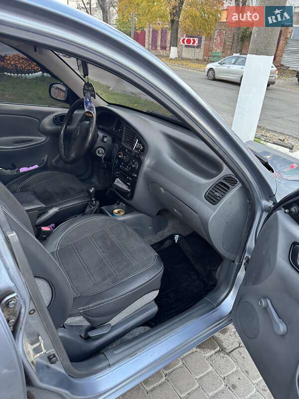Седан ЗАЗ Sens 2008 в Харкові фото 9 Седан ЗАЗ Sens 2008 в Харкові