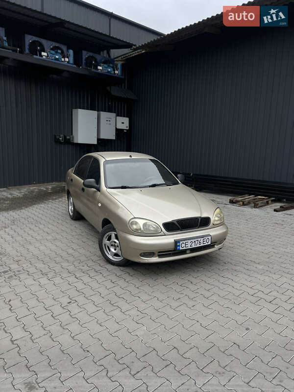 ЗАЗ Sens 2011 ЗАЗ Sens 2011